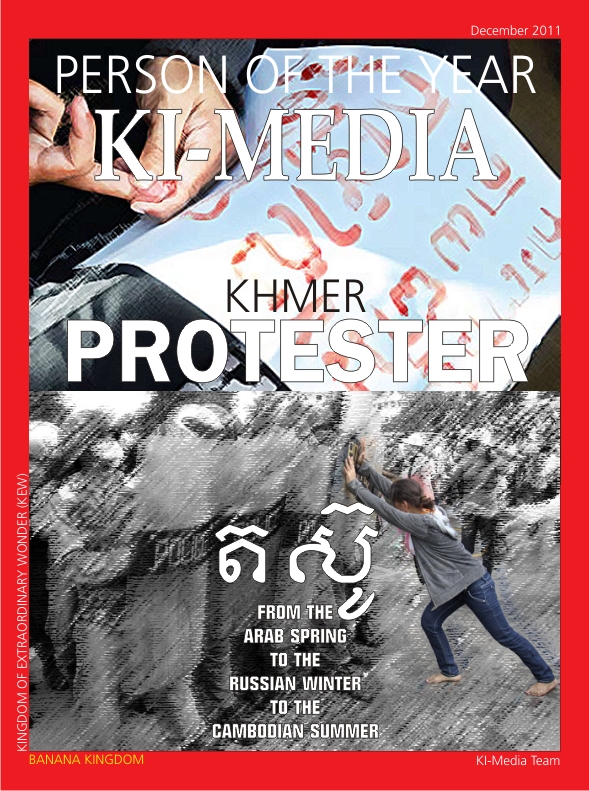 KI-Media Person of the Year 2011